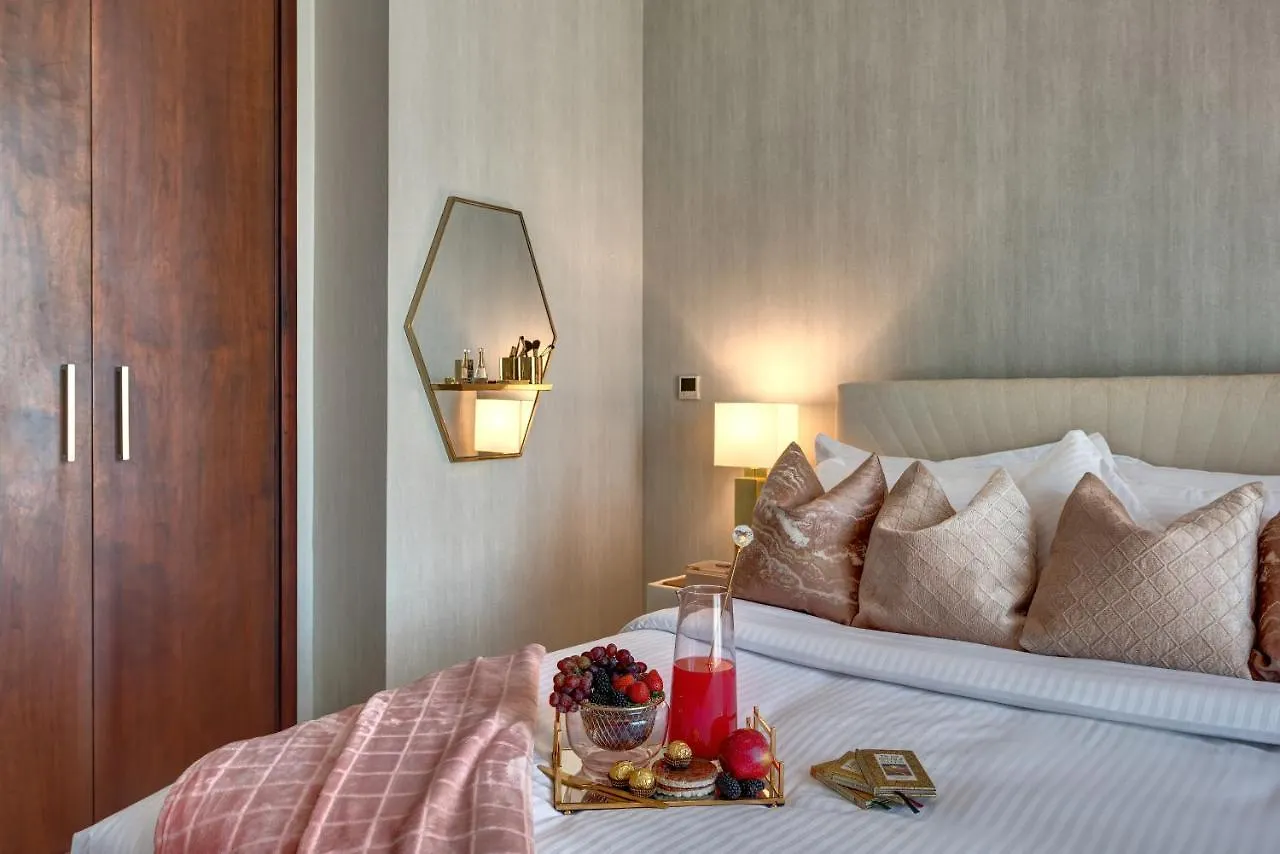Durrani Homes - Designer 2Br Apt With Stunning Burj Khalifa And Fountain View Dubai United Arab Emirates