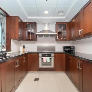  Appartamento Bella Vista - 29 Boulevard Downtown Burj Khalifa